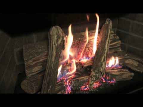 Valor Radiant Gas Fireplace